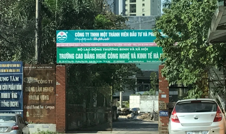 Công ty XKLĐ Hadico: Bài 3 - Tổng Giám đốc Lê Văn Tuấn ''Chúng tôi bị mạo danh''